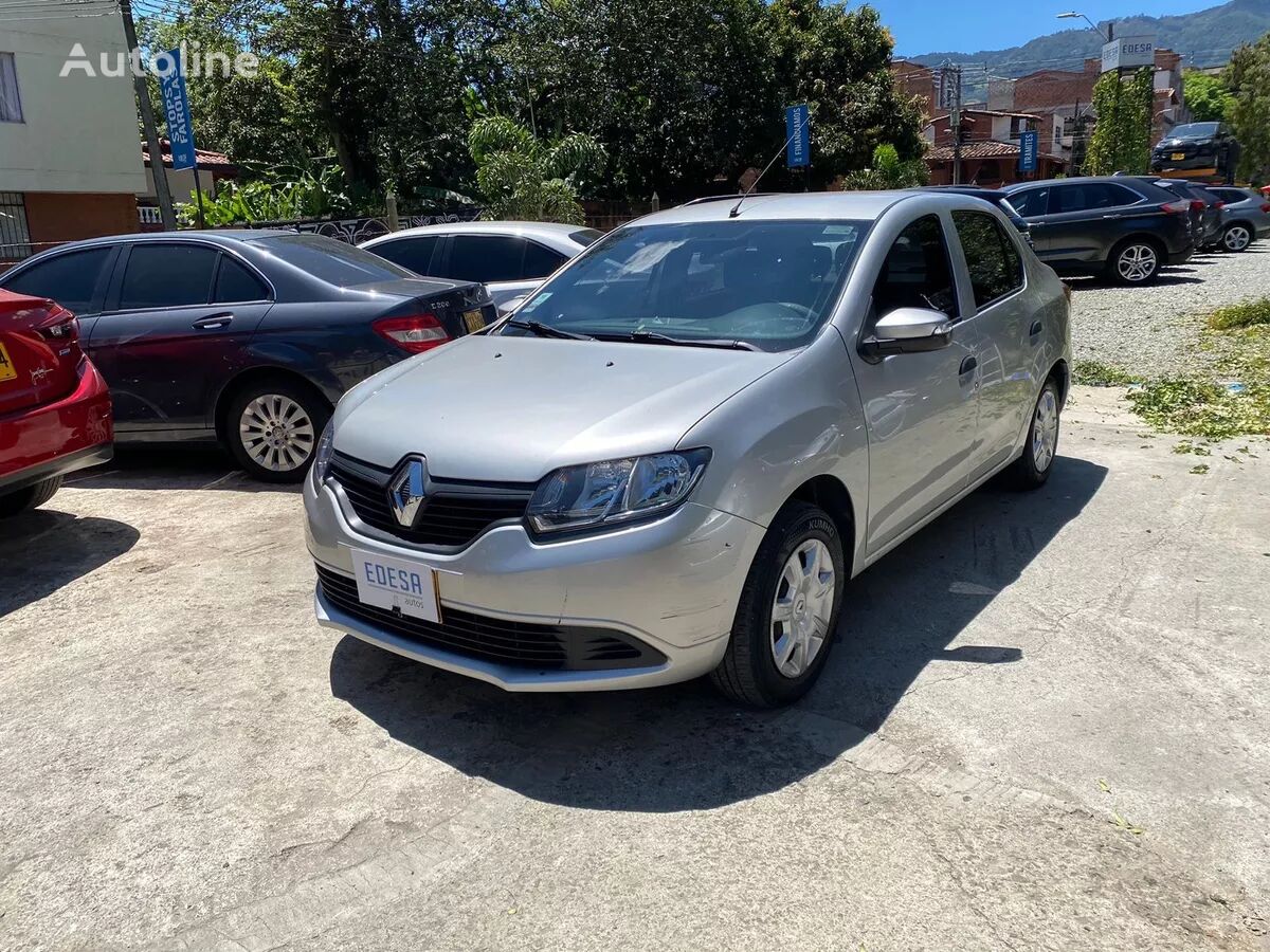 Renault Logan sedan