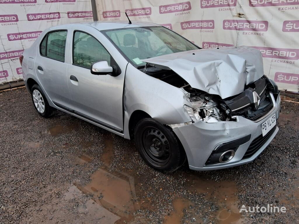 Renault SYMBOL PATENTE PBYL25 NRO SINIESTRO 124121966 (LOTE EXE berlina