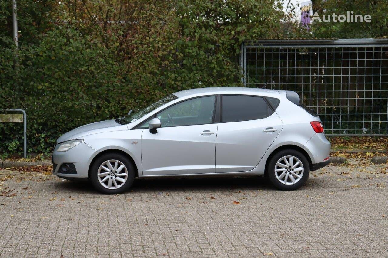 SEAT Ibiza Style sedan