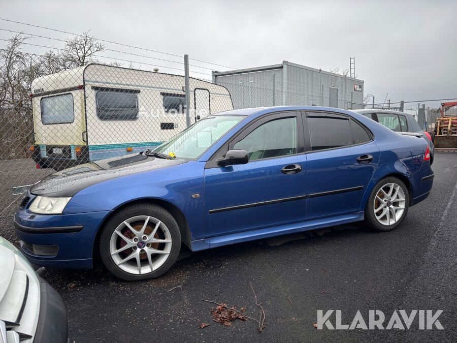 berline Saab 9-3 Vector Sportsed