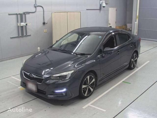 седан Subaru IMPREZA G4