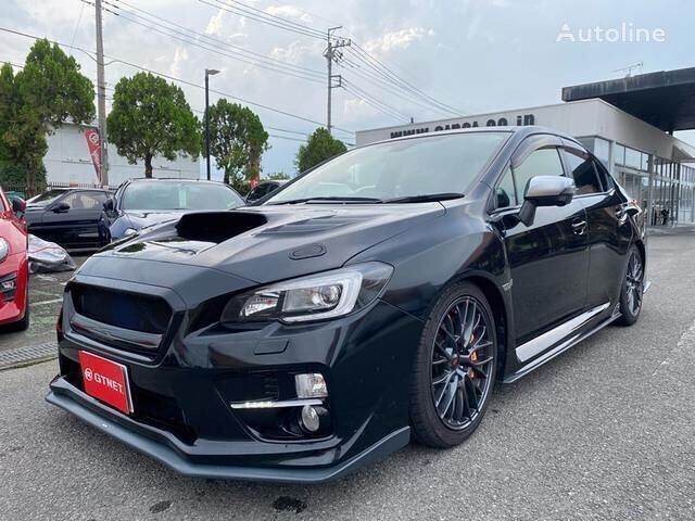 sedan Subaru WRX S4