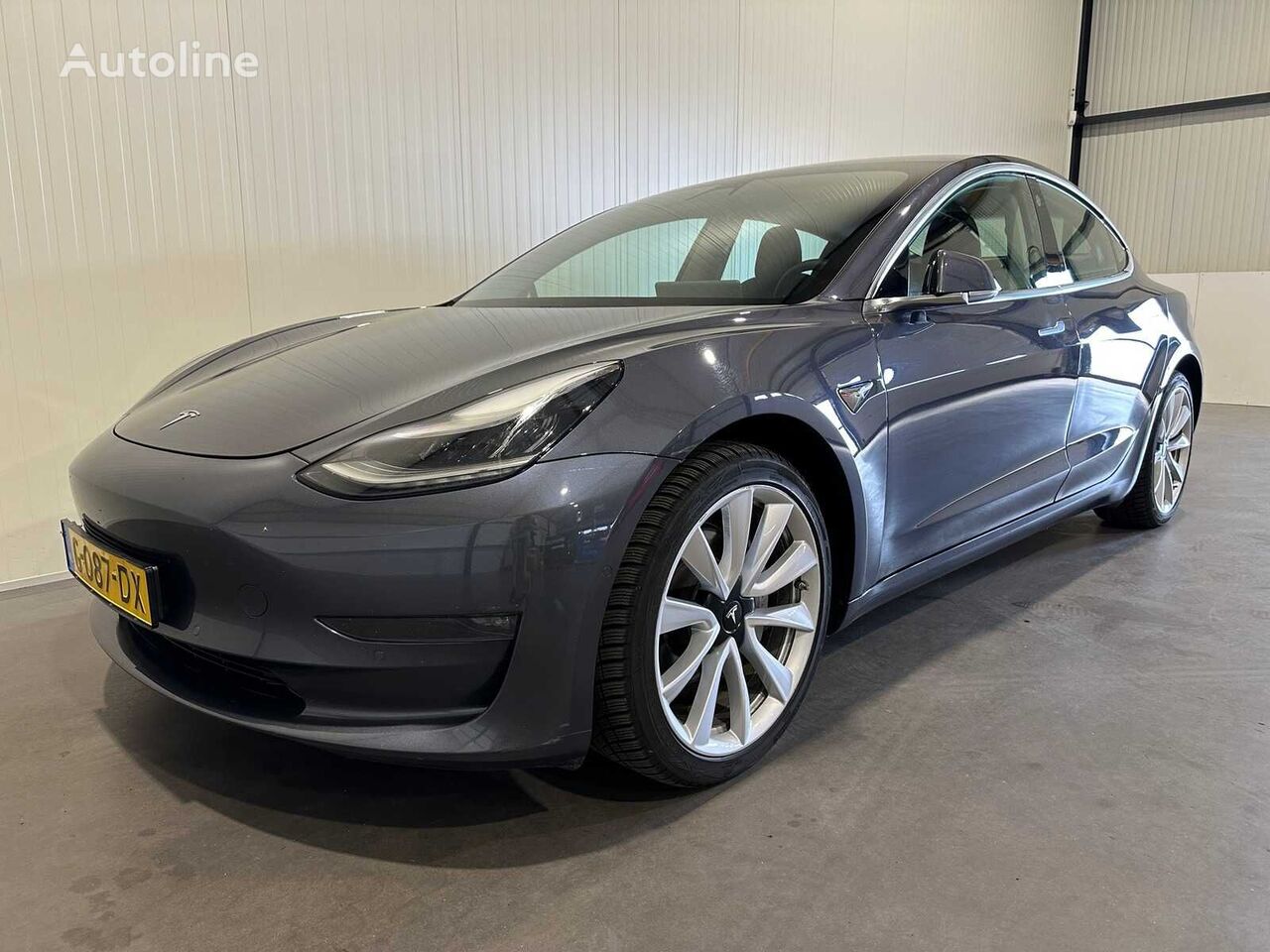 Tesla Model 3 sedan