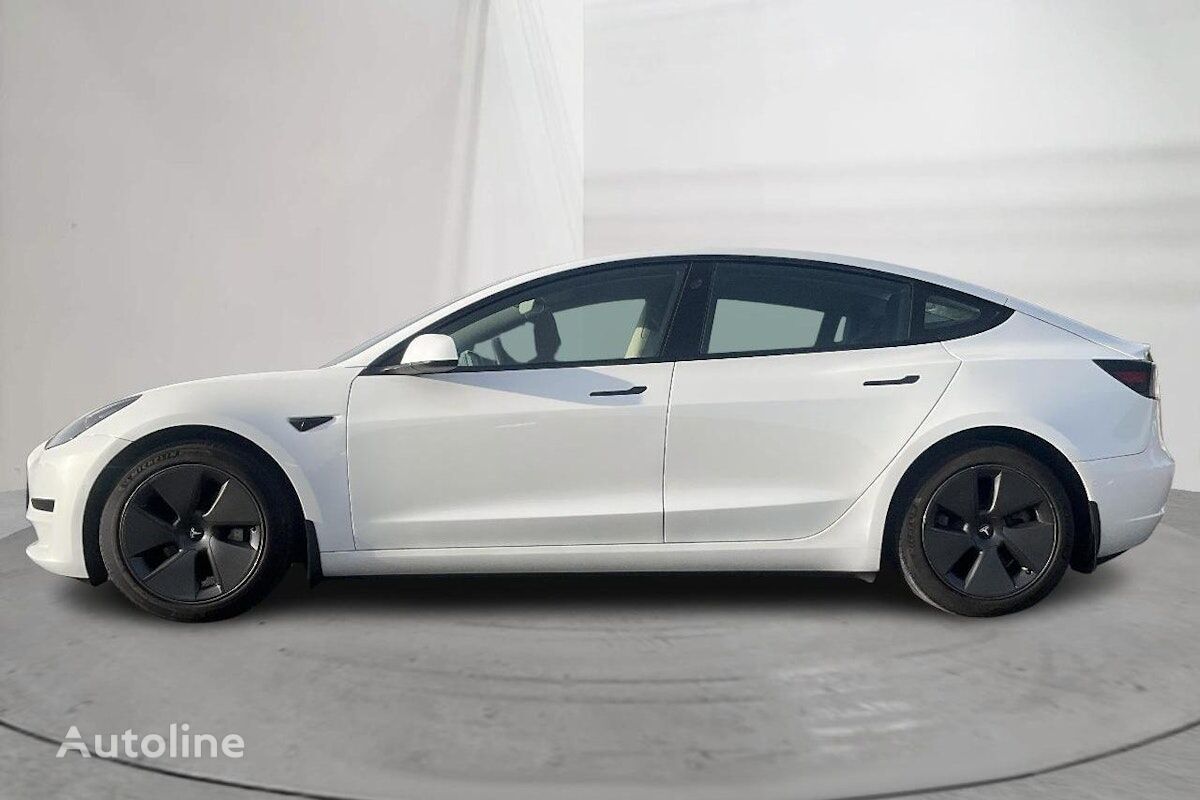 Tesla Model 3 sedan