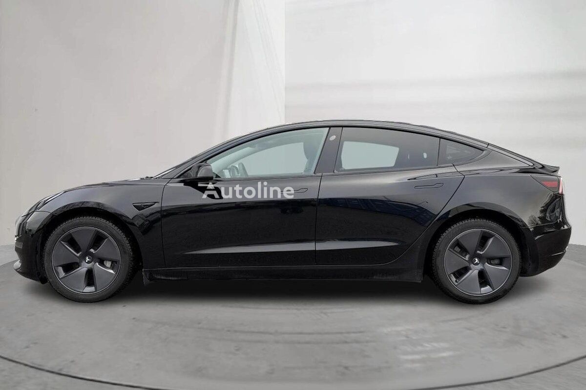 Tesla Model 3 sedan