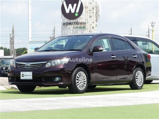 sedan Toyota ALLION