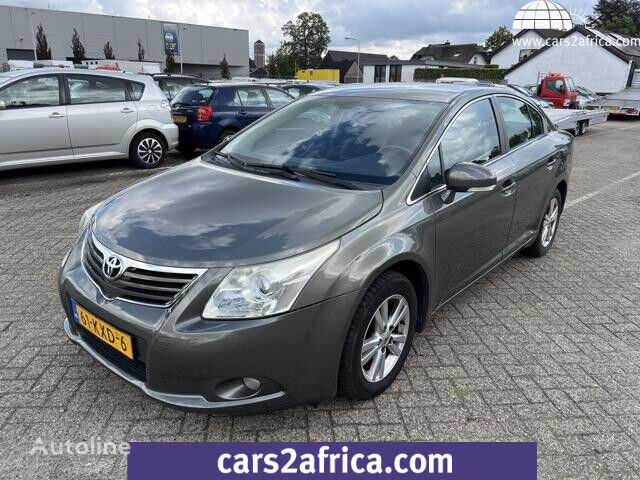 Toyota Avensis 2.0 VVTi Dynamic berlina