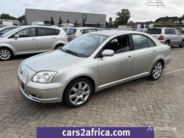 Toyota Avensis 2.0 VVTi Linea Luna sedan