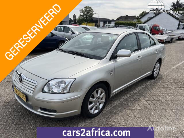 Toyota Avensis 2.2 D-4D Linea Luna berlina