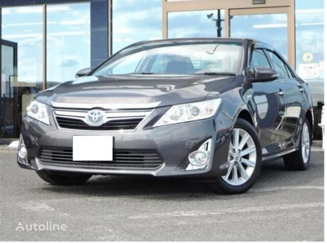 berline Toyota CAMRY