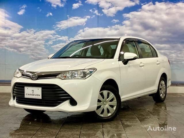 sedan Toyota COROLLA AXIO