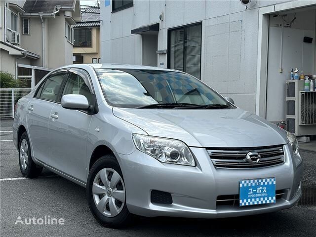 轿车 Toyota COROLLA AXIO