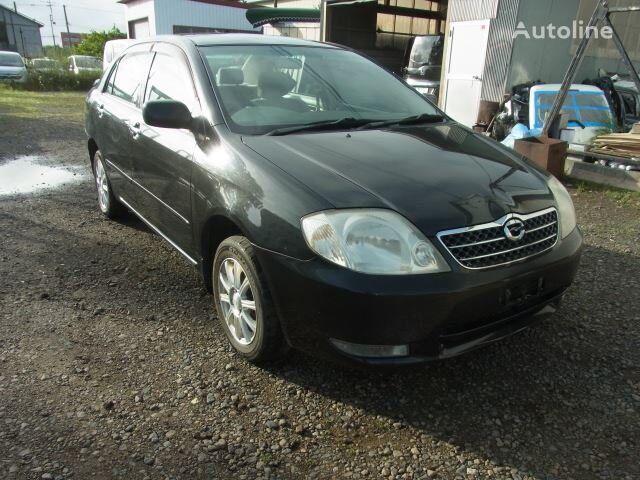 dòng xe sedan Toyota COROLLA SEDAN