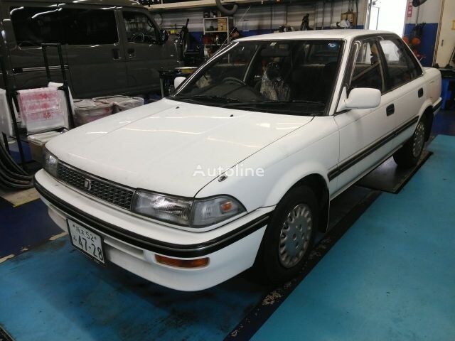 Toyota COROLLA SEDAN