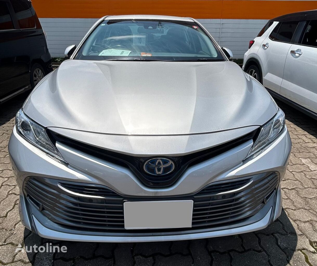 세단 Toyota Camry Hybrid-G  Low Mileage