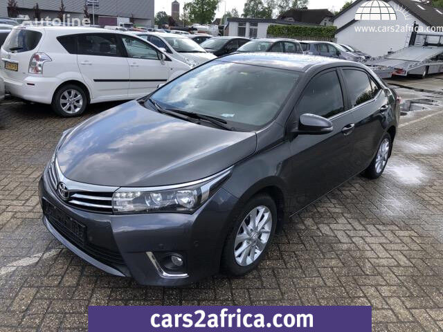 sedan Toyota Corolla 1.6