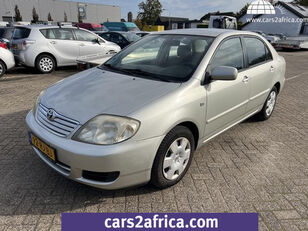 Toyota Corolla 1.6 VVT-i Linea Terra sedan