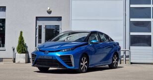 Toyota Mirai sedan