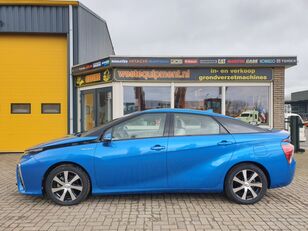 ny Toyota Mirai sedan