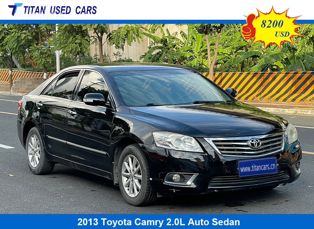 Toyota Used 2013 Toyota Camry for Sale in Liberia berlina