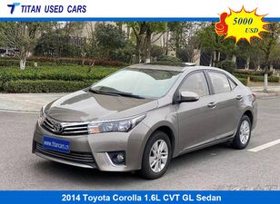 轿车 Toyota Used 2014 Toyota Corolla Sedan in Liberia