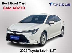 седан Toyota Used Toyota Levin 2022 in Uganda