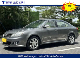 Volkswagen 2008 Used Volkswagen Lavida for Sale in China - TITAN Cars sedan