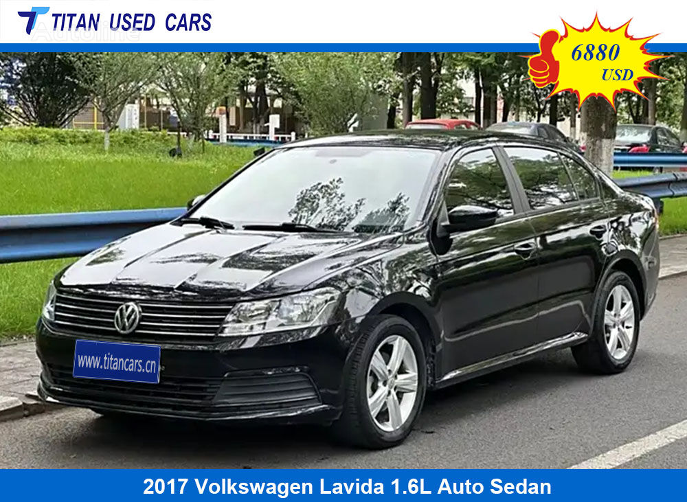 седан Volkswagen 2017 Used Volkswagen Lavida for Sale in Uganda