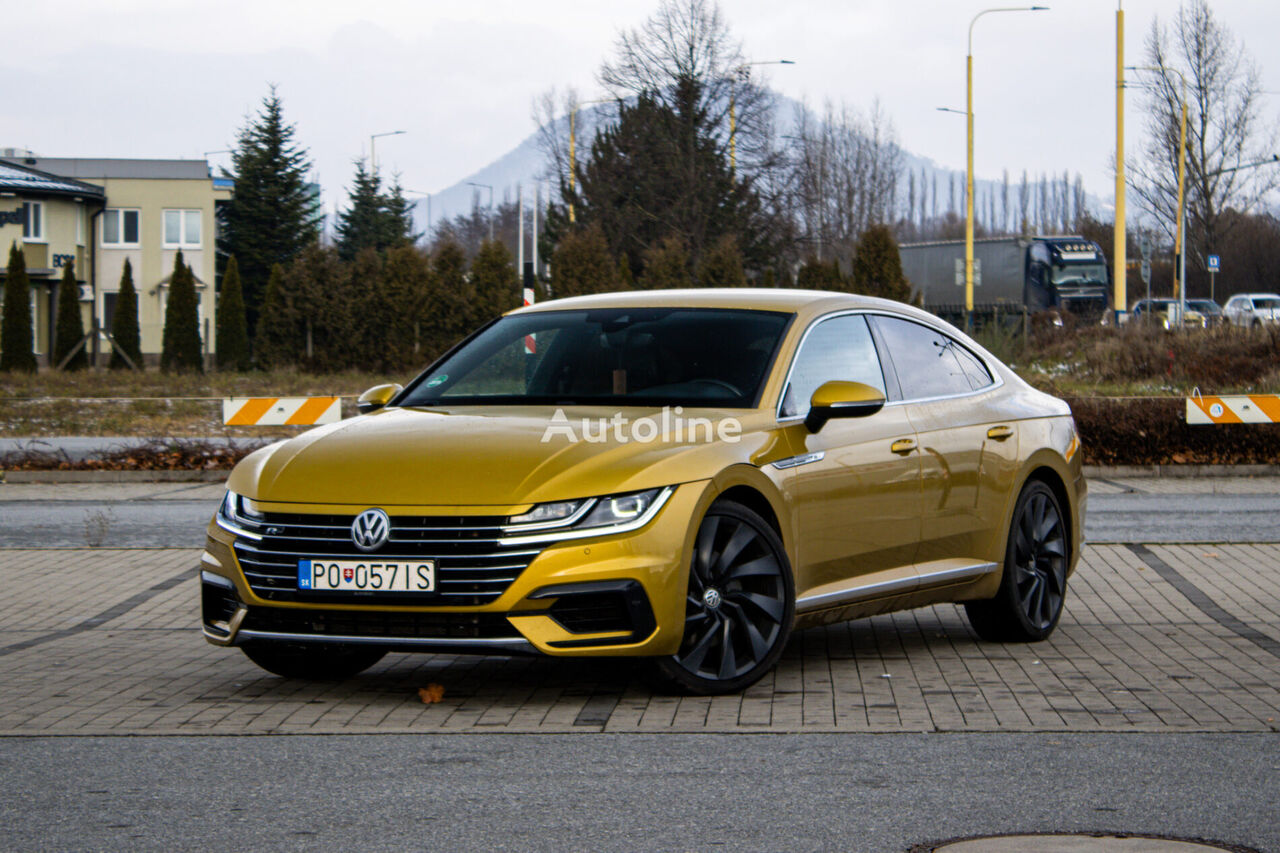 sedan Volkswagen Arteon 2.0 TDI SCR BMT 240k R-Line 4Motion DSG