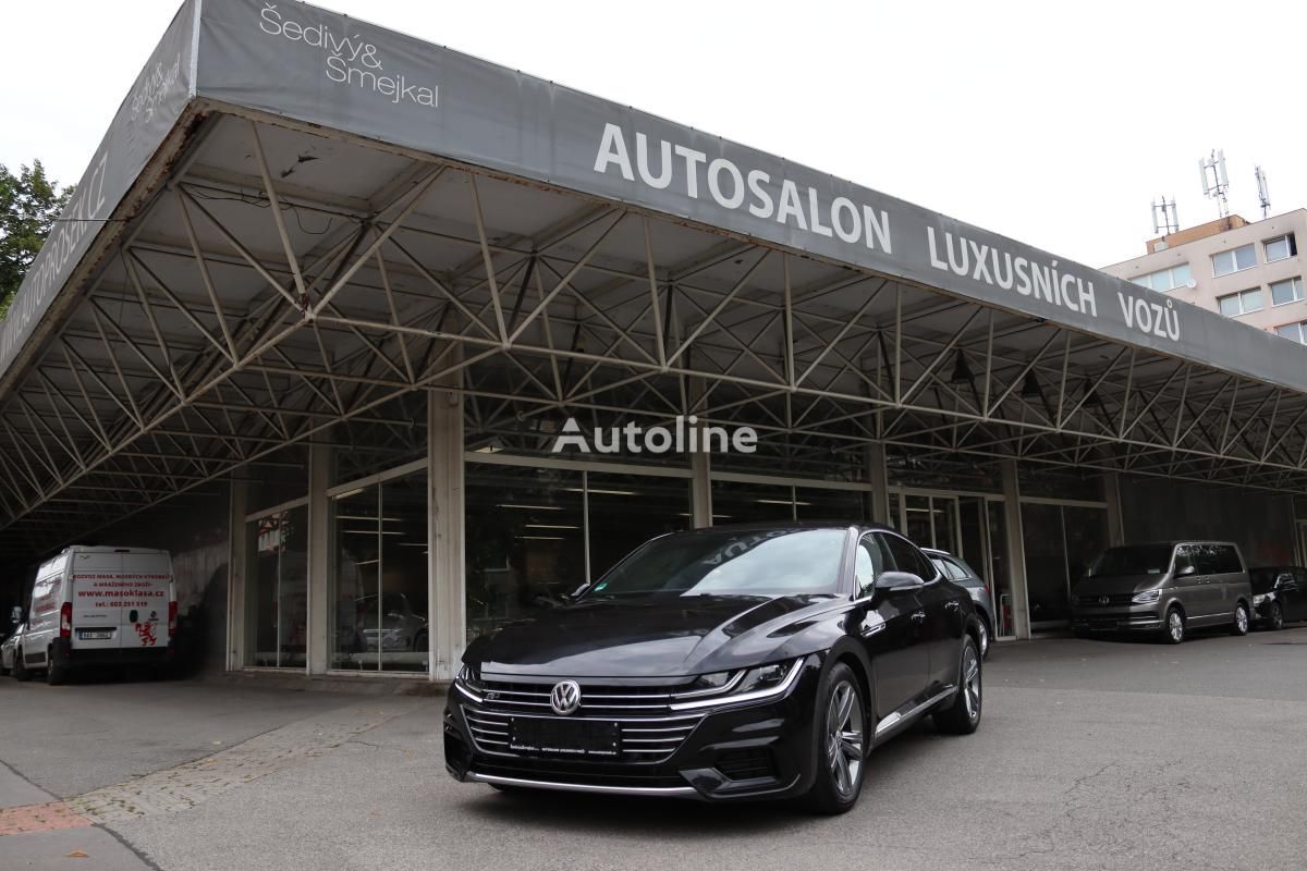 Volkswagen Arteon, 2.0TDI 110kW DSG R-LINE sedans