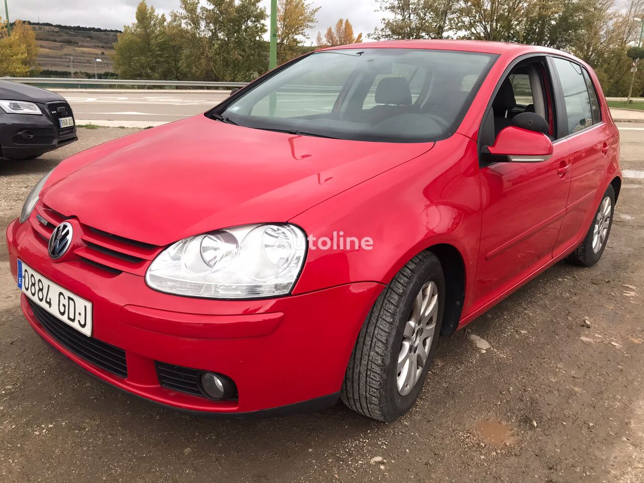 седан Volkswagen Golf 1.9 tdi autoescuela