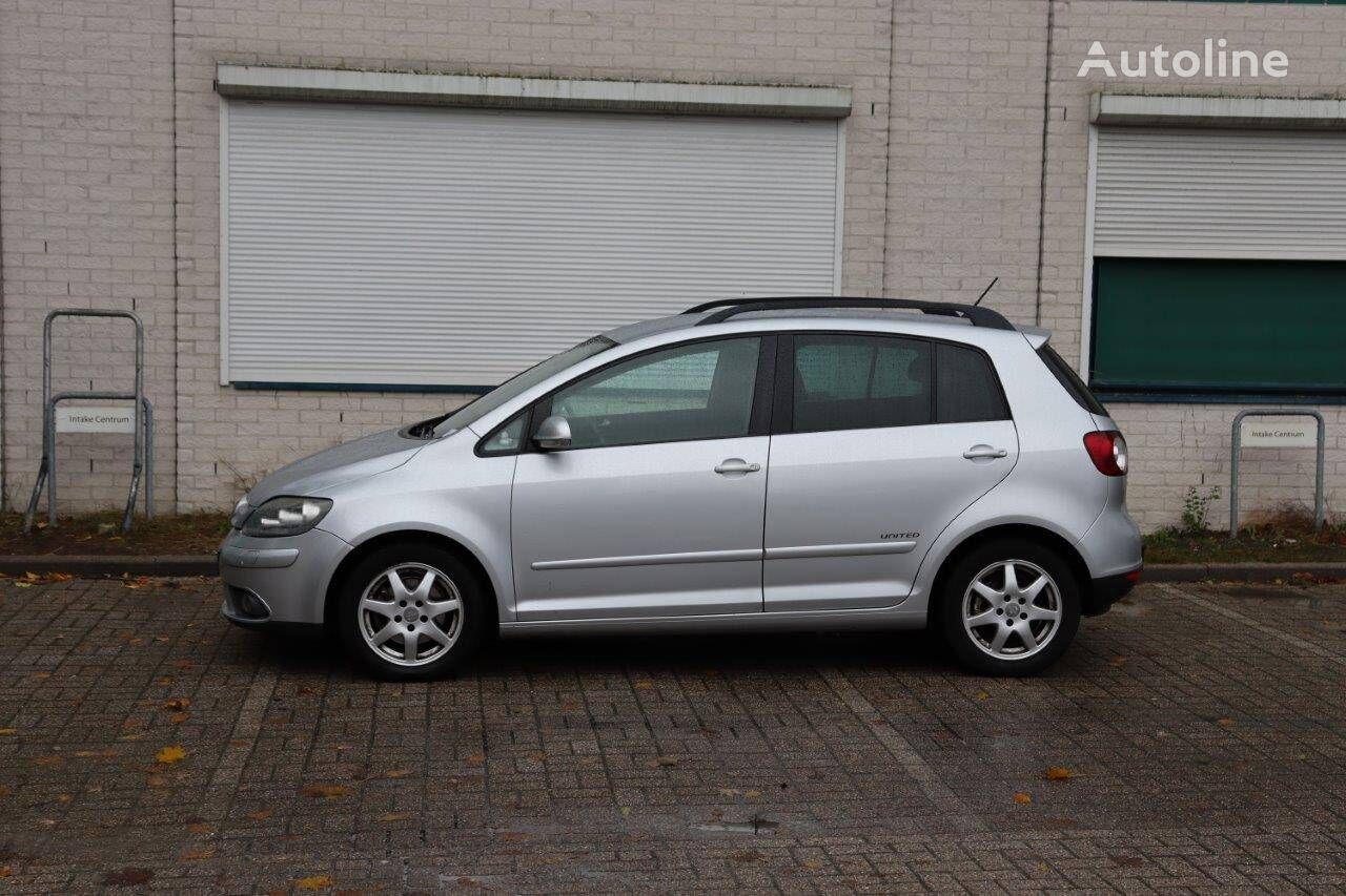 Volkswagen Golf Plus TSI Sedan