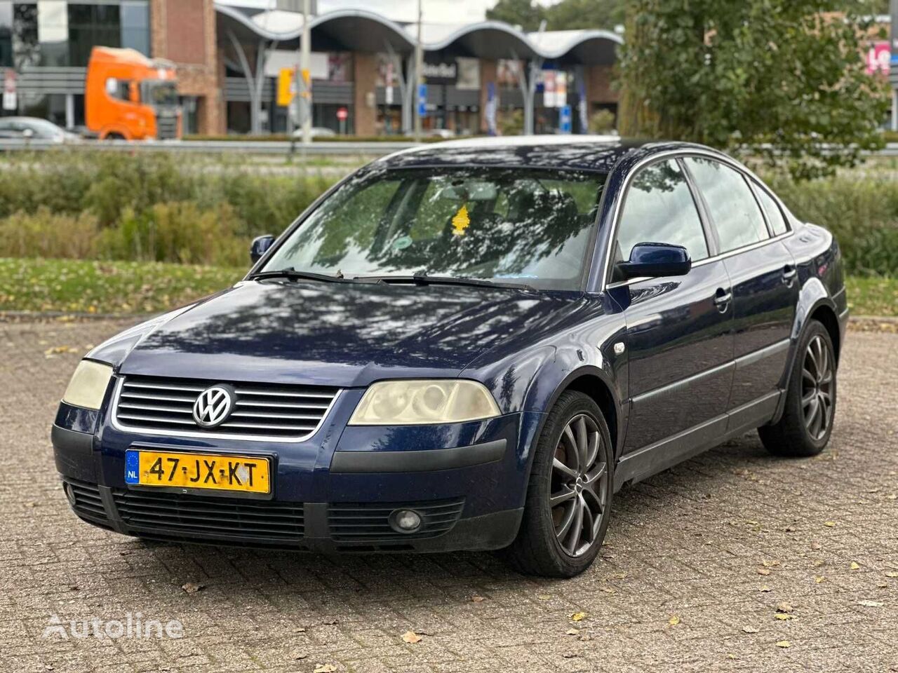 Volkswagen Passat Sedan