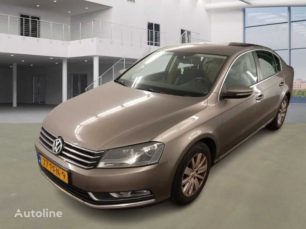 sedan Volkswagen Passat