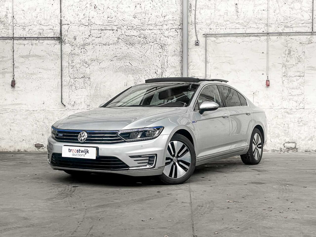 berline Volkswagen Passat