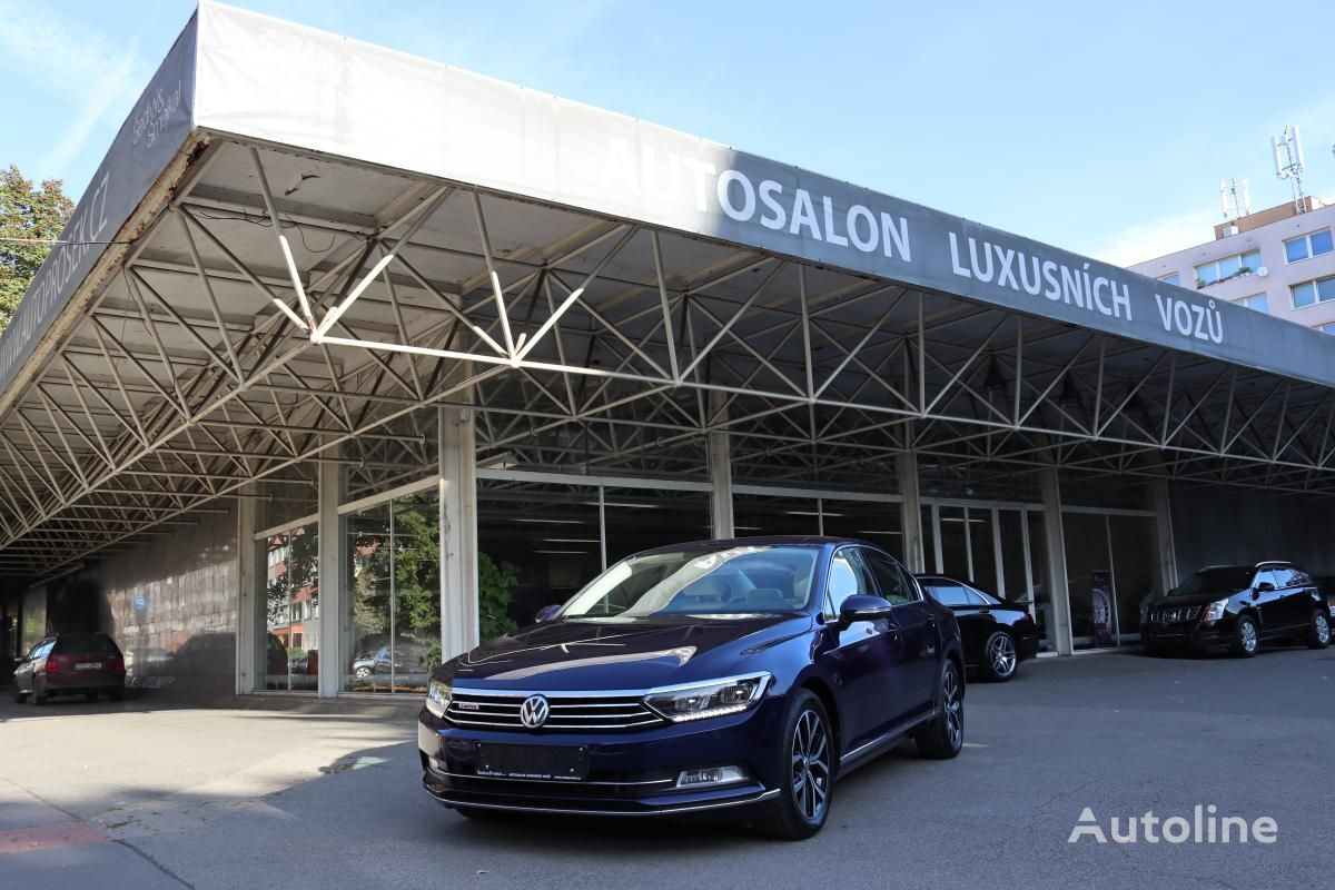 седан Volkswagen Passat,  2.0TDI DSG 4MOTION 140kW DPH