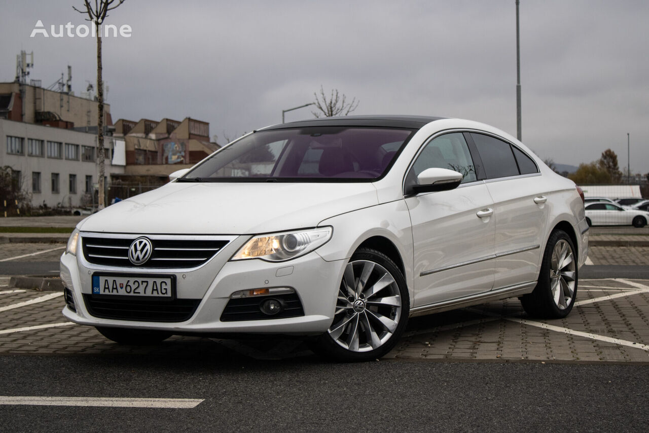 Volkswagen Passat CC 2.0 TDI 170k DSG Sedan