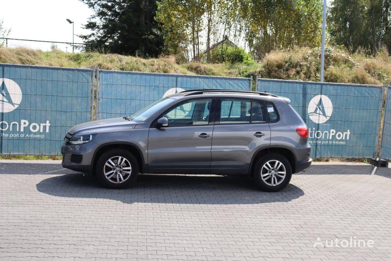 berline Volkswagen Tiguan TSI