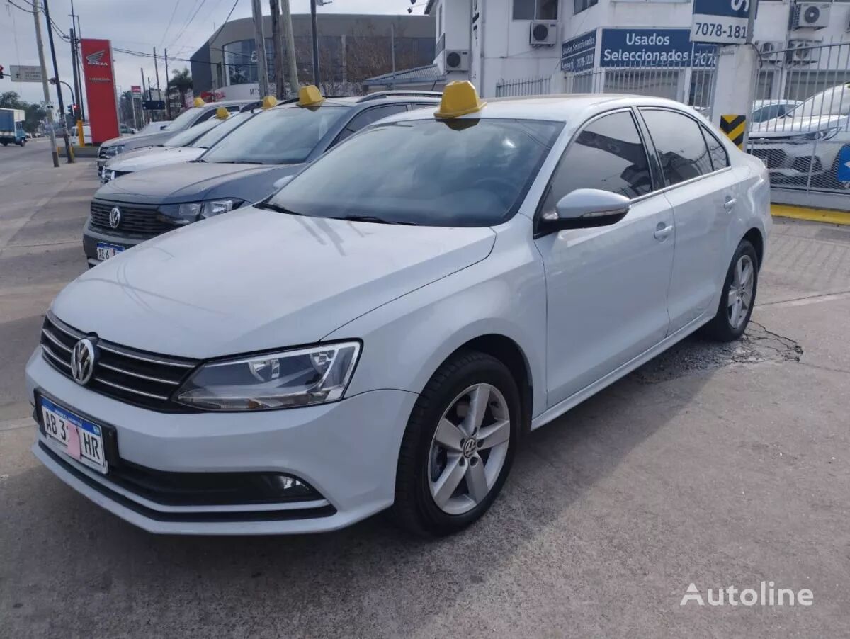 Volkswagen Vento sedan