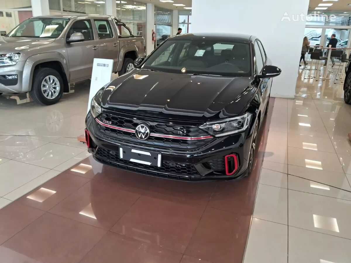 Volkswagen Vento sedan