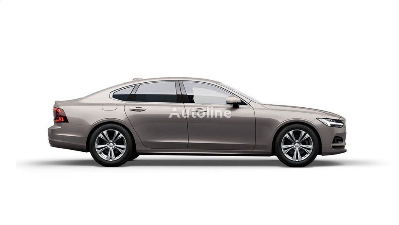 новий седан Volvo S90