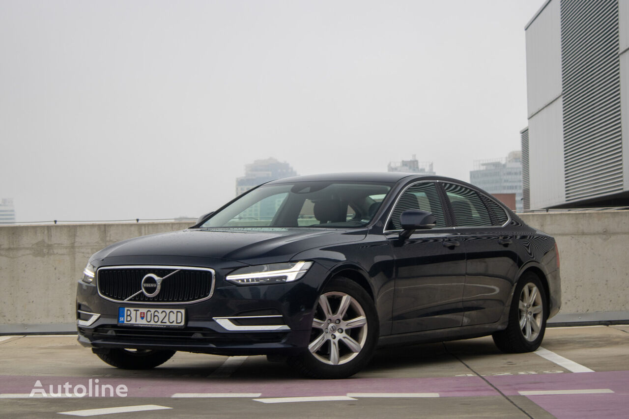 sedan Volvo S90 D4 2.0L Drive-E Momentum A/T