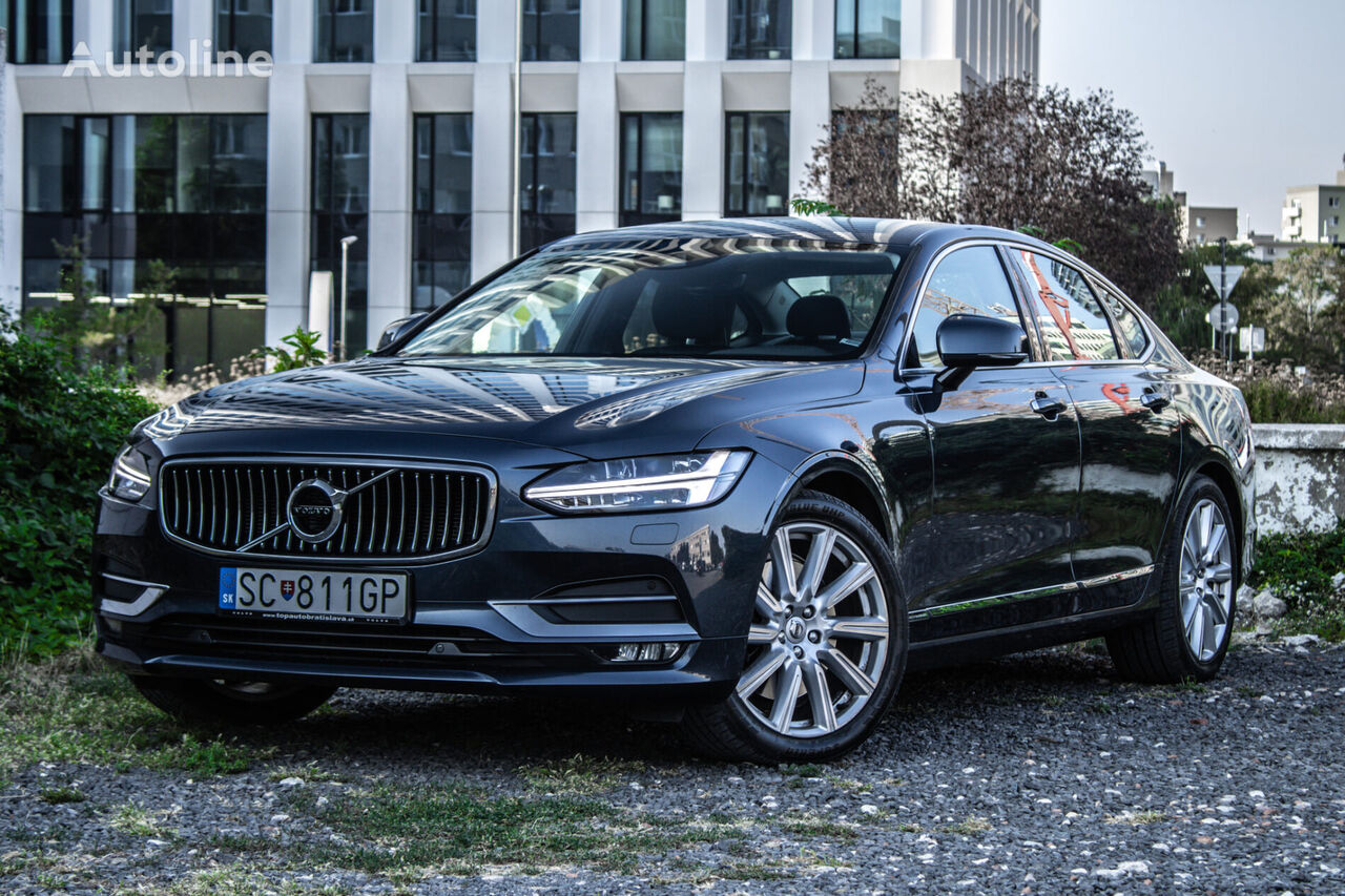 седан Volvo S90 T4 2.0L Inscirption Geartronic