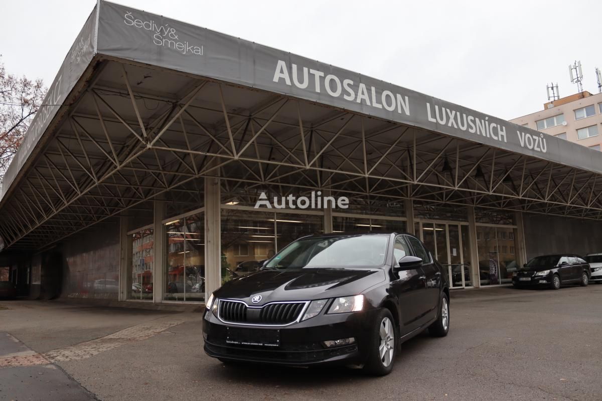 Škoda Octavia sedan