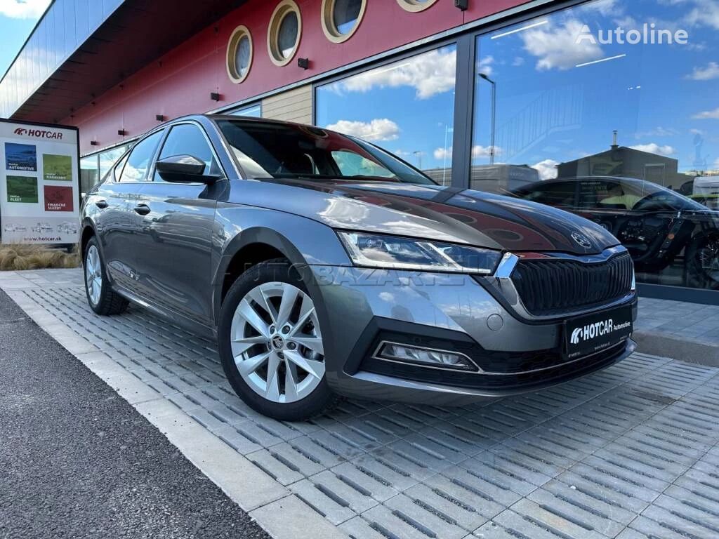 Škoda Octavia IV 2.0 TDI 85kW Style sedan