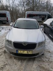 sedan Škoda Superb