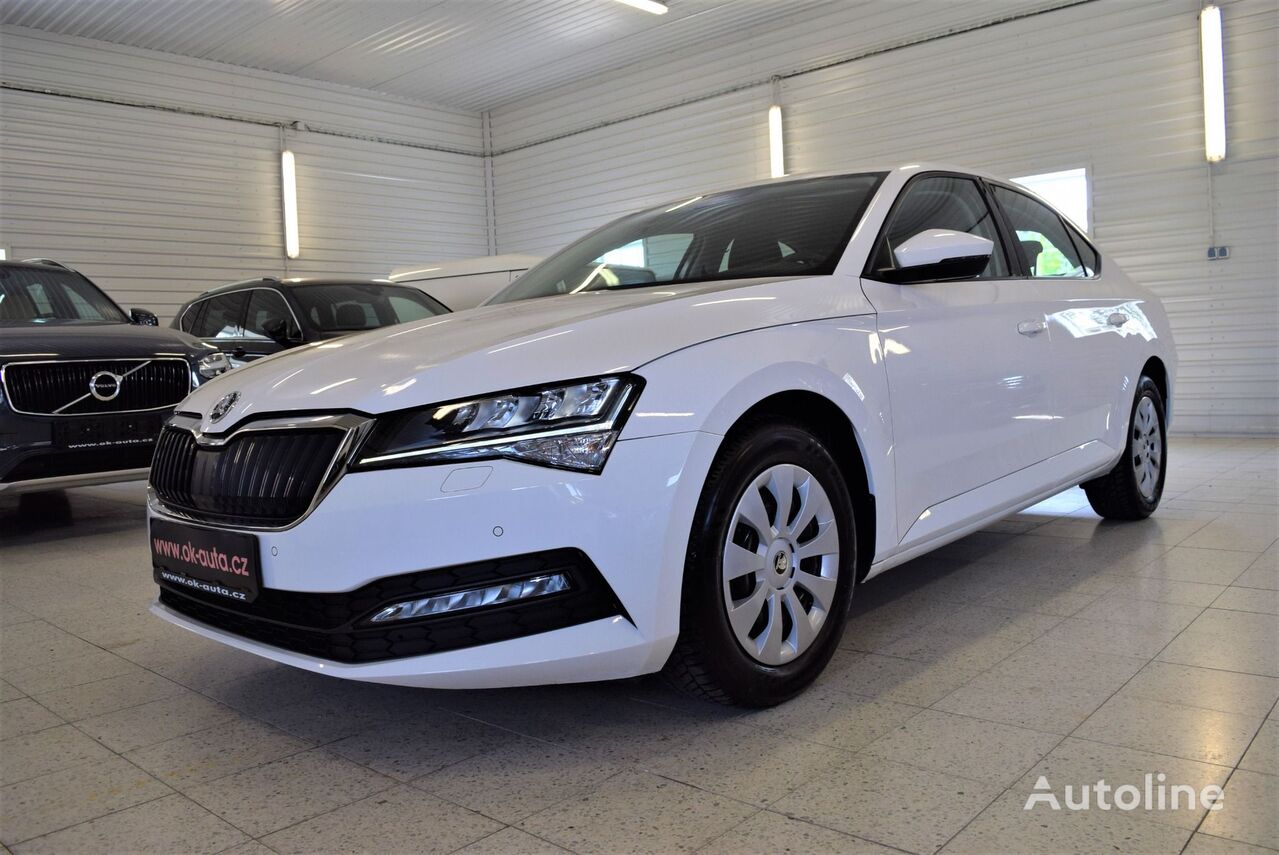 Škoda Superb 1.5TSI AMBITION 46 000 KM 2020 sedan