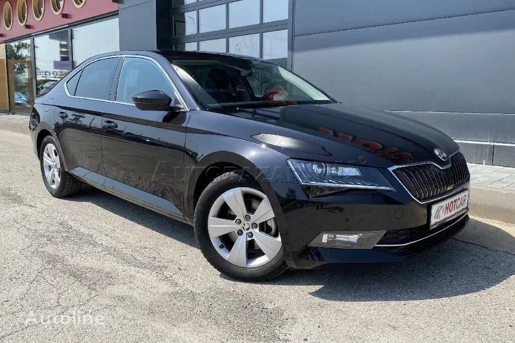 Škoda Superb 2.0 TDI SCR Ambition sedan