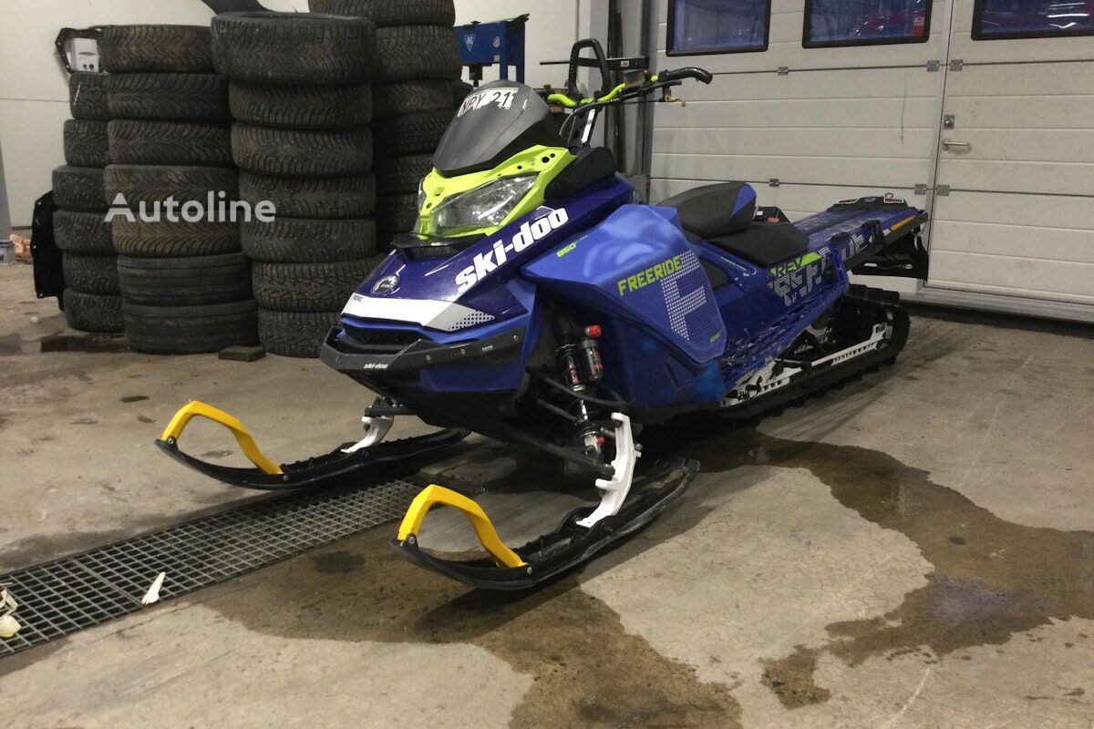 skuter śnieżny Ski-Doo FREERIDE 850 E-TEC 165"