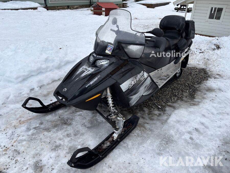 Ski-Doo GTX 500SS motorne sanke